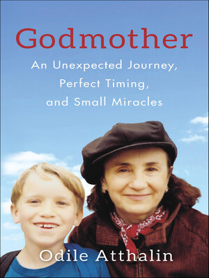 cover image of Godmother
